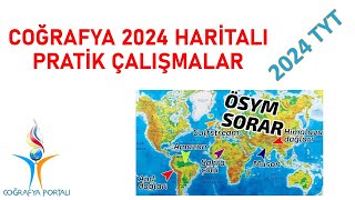 2024 TYT COĞRAFYA BİTKİ ÖRTÜSÜ DAĞILIŞI [upl. by Nylirac953]