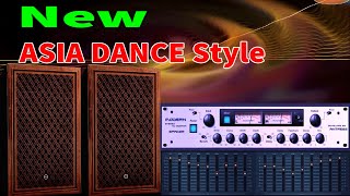 New Asia Dance Music Style 80s – Relaxing Disco Instrumental Music by kvmusic [upl. by Spense]