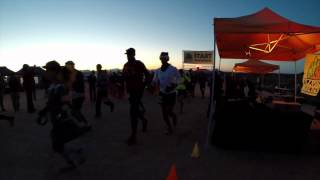 50mi McDowell Mountain Frenzy ultra endurance run 2013 [upl. by Cherise167]