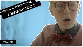 Trailer LasseMajas detektivbyrå första mysteriet [upl. by Akihsal]