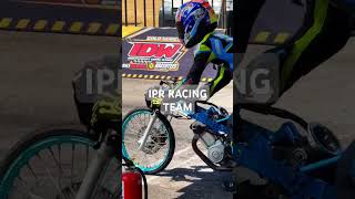 IPR RACING TEAM DRAG BIKE IDW SUPEROPEN [upl. by Nyladnor]