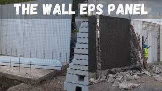 The SingleWall EPS Panel  A Quicker Technology to Make Concrete Walls [upl. by Brigid]