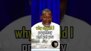 The Truth about Prophecy  Prophet Emmanuel Makandiwa [upl. by Neyud]