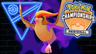 THIS SHADOW PIDGEOT TEAM JUST DOMINATED at the Orlando Regional Championships  Pokémon GO PvP [upl. by Lindo]