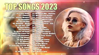 Top 50 Popular Songs of 2023  Billboard Hot 50 This Week  Best Pop Music Playlist on Spotify 2023 [upl. by Eikcaj]