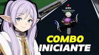 COMBO PARA INCIANTES NO REALM RAMPAGE [upl. by Aneris]