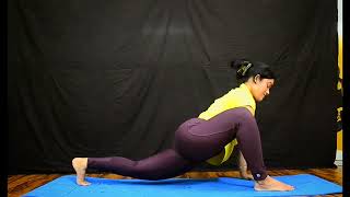 yoga flow everyday practice yoga nirvana blisspatuli Kolkata [upl. by Alemrac]