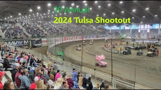 39th Tulsa Shootout 2024 Livestream [upl. by Auoh]