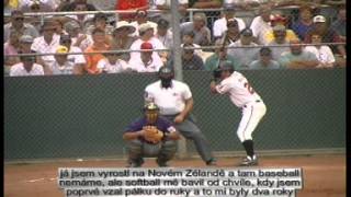 Mens Softballfastpitch Promotion video [upl. by Lenna706]