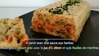 Terrine de poisson [upl. by Bilac]