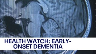 New risk factors identified in earlyonset dementia [upl. by Demona]