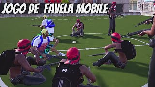 JOGO NOVO DE FAVELA NO RJ MOBILE E PC [upl. by Arehahs968]