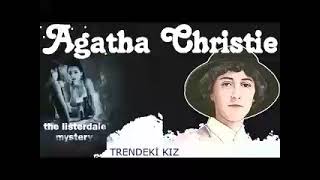 Trendeki Kız  AGATHA CHRISTIE  Sesli Öykü [upl. by Enaitsirhc]