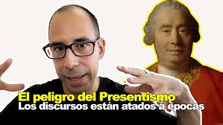 Presentismo histórico 🔴 Cancelan a DAVID HUME en Edimburgo por ¡racista y esclavista [upl. by Cynthy]