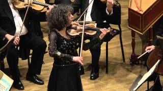 Vivaldi Winter from The Four Seasons  English Chamber OrchestraStephanie Gonley [upl. by Larkins]