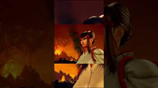 EDDY GORDO VS KAZUMI MISHIMA  BRAZILIAN CAPOEIRA VS HACHIJO STYLE KARATE  TEKKEN 7  GAMEPLAY [upl. by Nylaehs595]