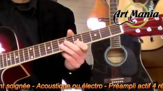 Sherwood acoustique et électro [upl. by Johathan432]