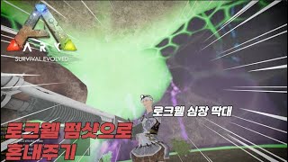 755펌샷으로 로크웰 토벌 하러 갑니다제이서버 6 [upl. by Arahahs775]