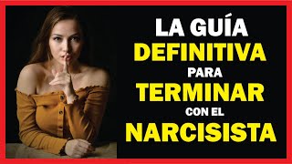 ✅ 7 PASOS para DEJAR a una PERSONA NARCISISTA [upl. by Welcher]