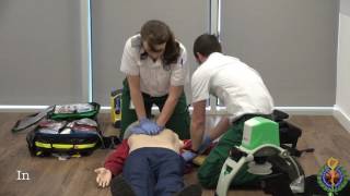 High Performance CPR [upl. by Gitt]