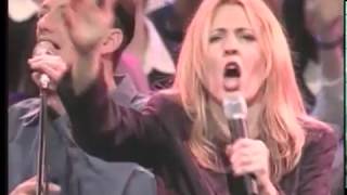 Darlene Zschech  Shout to the Lord Live [upl. by Hennie]