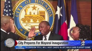 City Prepares For Mayoral Inauguration [upl. by Nova433]