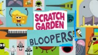 Scratch garden bloopers Intro 2024 [upl. by Solita]