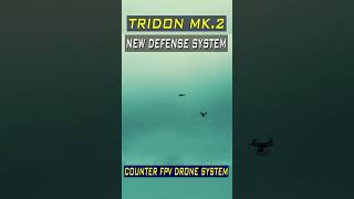 Tridon Mk 2 Advanced Land Based Air Defense System from BAE Systems [upl. by Robinette248]