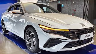 2024 Hyundai Elantra Whats New in the Next Generation [upl. by Haelhsa]