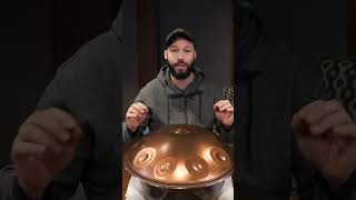 Handpan Snack 🍪 Week 17 Great Fill Handpan Tutorial [upl. by Aznarepse967]