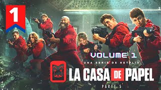 Money Heist Season 5  Tokyo Destroys Gandia  La Casa De Papel Temporada 5  Tokio destruye Gand [upl. by Virgil]