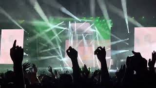 Mirror  Porter Robinson Live  Second Sky 2022 4K [upl. by Hcaz]