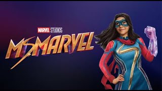 Ms Marvel Trailer  How NOT To Build A Hero [upl. by Zellner]