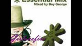 GIRL FROM IPANEMAESSENTIAL MIX BOY GEORGE BOOGIE MACSwmv [upl. by Kassab]