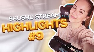 shushu  Stream Highlights 9  movie [upl. by Nyliram]