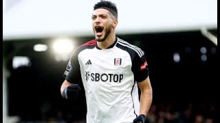 Nottingham Forest vs Fulham 01 Highlights  Premier League 202425 [upl. by Elisabet868]