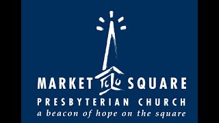 November 17 2024 Worship Service at Market Square Presbyterian Church [upl. by Noned136]