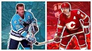 HOCKEY STYLE ICONS Ranking the NHLs Top 32 Iconic JERSEYS [upl. by Anitrak]