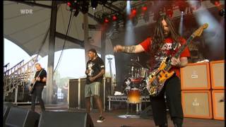 Sepultura  19052013 Gelsenkirchen Germany  Rock Hard Festival FULL [upl. by Fotina]