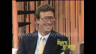 Michael Crichton • Interview The Coming Computer Revolution • 1983 Reelin In The Years Archive [upl. by Rema]