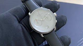 Nordgreen watch Pioneer Textured Grey Dial  REVIEW [upl. by Asseniv]