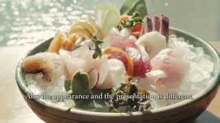 Koko Executive Chef Interview  Tomotaka Ishizuka [upl. by Hughett]