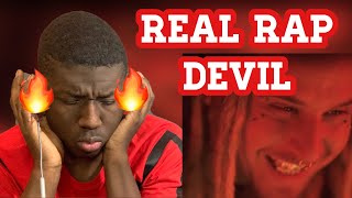 Chainz “The Real Rap Devil” MGK DISS Rap Reaction [upl. by Neri507]