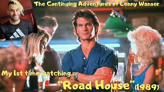 My First Time Watching Road House 1989 [upl. by Htehpaj]