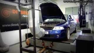 Skoda Octavia II 20TDI PD 140PS to 172PS  395Nm  DIESELPOWER dyno tunig wwwdpracecom [upl. by Killian468]