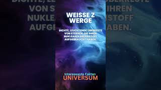 Weisse Zwerge Was ist das Space time [upl. by Sapphera147]