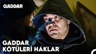 Ölen Taksicinin İntikamı Alındı 💥  Gaddar 6 Bölüm [upl. by Desiri400]