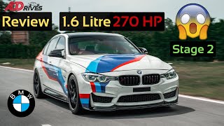 FULLY MODIFIED BMW 316i F30 Review  Is it still a Good Car in 2024 vs 328i [upl. by Fayth]