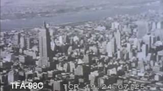 Spectacular New York 1956 [upl. by Naerb526]