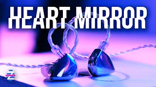 HZSound Heart Mirror Review  One of my Vocal FAVORITES  vs Moondrop SSR [upl. by Mungo]